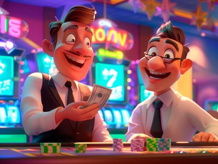 Ilustrasi pengguna mt09 mematuhi prinsip responsible gaming yang aman dan terkendali